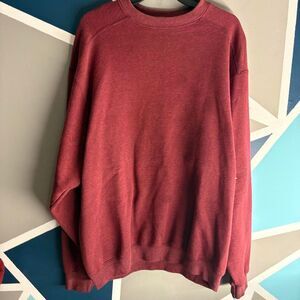Super tuff vintage 90s blank Wilson Sweatshirt